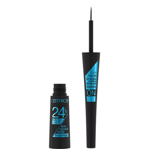 catrice Tuș ochi rezistent la apa 24h Brush