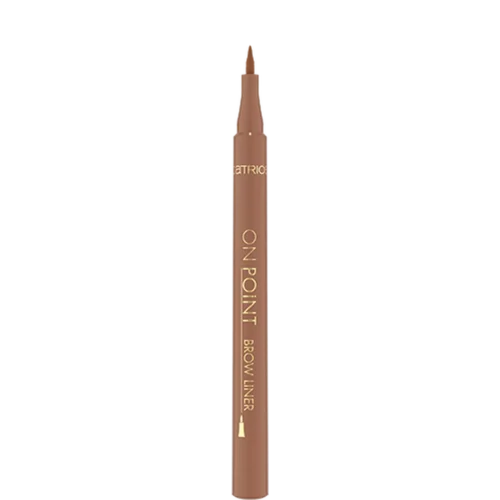catrice Tuș pentru sprâncene ON POINT 030 - Warm Brown
