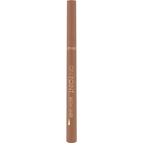 catrice Tuș pentru sprâncene ON POINT 030 - Warm Brown