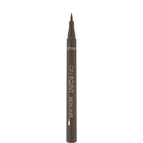 catrice Tuș pentru sprâncene ON POINT 040 - Dark Brown
