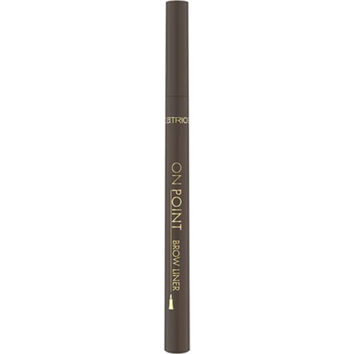catrice Tuș pentru sprâncene ON POINT 040 - Dark Brown