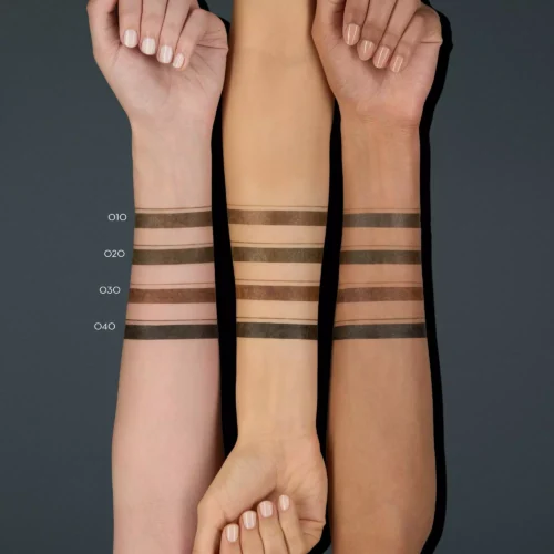 culori catrice Tuș pentru sprâncene ON POINT