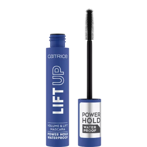 catriceMascara rezistentă la apă LIFT UP Volume & Lift Mascara Power Hold