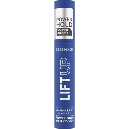 catriceMascara rezistentă la apă LIFT UP Volume & Lift Mascara Power Hold
