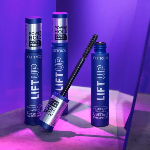 poza cu catriceMascara rezistentă la apă LIFT UP Volume & Lift Mascara Power Hold