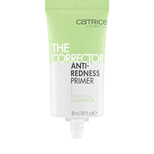 Catrice Primer anti-roșeață Corrector Anti-Redness - 1 Catrice Primer anti-roșeață Corrector Anti-Redness
