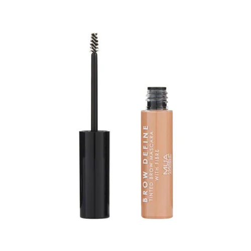 MUA MAKEUP ACADEMY Brow Define Mascara gel sprancene - Fair