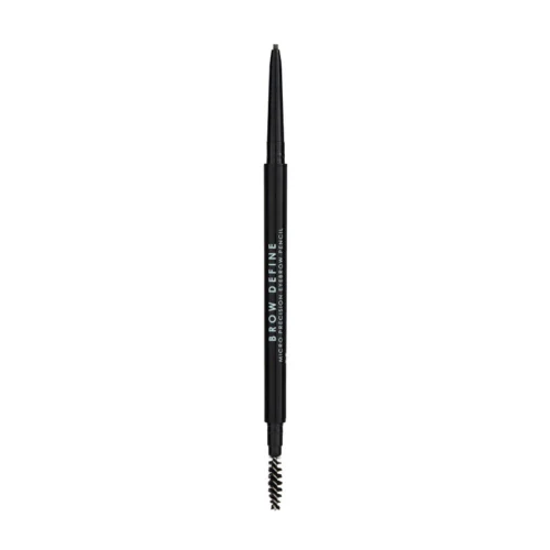 MUA MAKEUP ACADEMY Brow Define Micro Eyebrow creion sprancene - Black