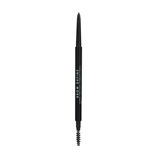 MUA MAKEUP ACADEMY Brow Define Micro Eyebrow creion sprancene - Dark Brown