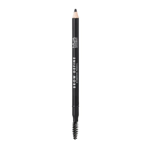 MUA MAKEUP ACADEMY Define Eyebrow Pencil creion sprancene - Black