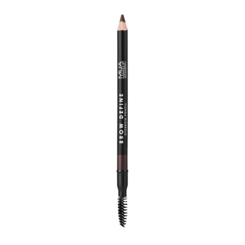 MUA MAKEUP ACADEMY Define Eyebrow Pencil creion sprancene - Dark Brown