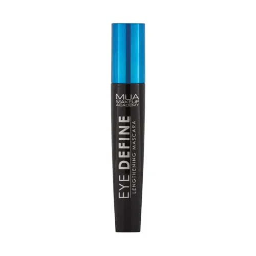 MUA MAKEUP ACADEMY Define Waterproof Mascara