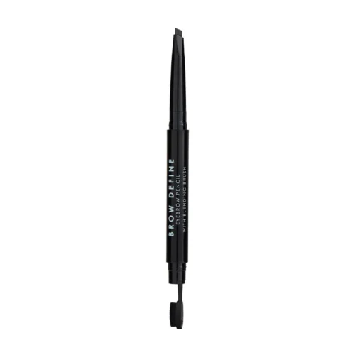 MUA MAKEUP ACADEMY Eyebrow Pencil & Brush creion sprancene - Black - 2 MUA MAKEUP ACADEMY Eyebrow Pencil & Brush creion sprancene - Black