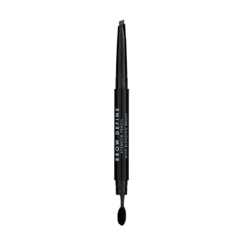 MUA MAKEUP ACADEMY Eyebrow Pencil & Brush creion sprancene - Mid Brown - 2 MUA MAKEUP ACADEMY Eyebrow Pencil & Brush creion sprancene - Mid Brown