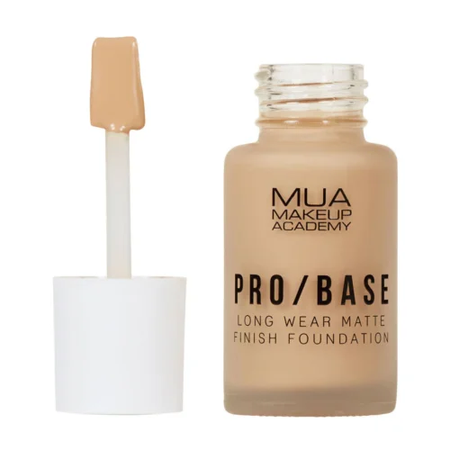 MUA MAKEUP ACADEMY Fond de ten Pro Base Long Wear Matte Finish - 144