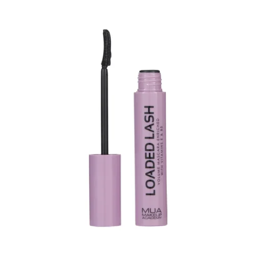 MUA MAKEUP ACADEMY Loaded Lash Mascara