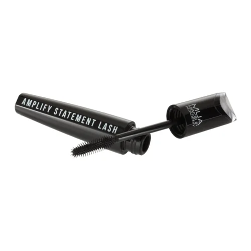 MUA MAKEUP ACADEMY Mascara Amplify Statement Lash - Black