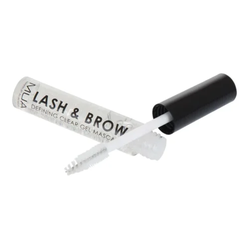 MUA MAKEUP ACADEMY Mascara gel pentru gene și sprâncene
