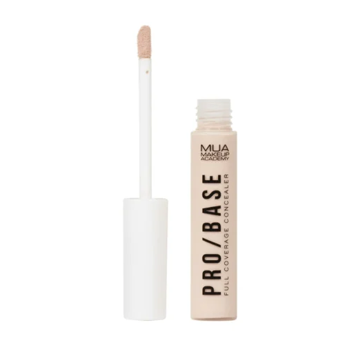 MUA MAKEUP ACADEMY PRO BASE Full Coverage Concealer - 101