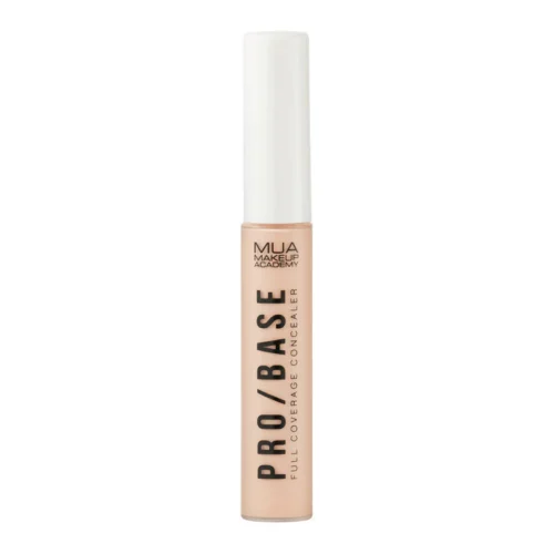 MUA MAKEUP ACADEMY PRO BASE Full Coverage Concealer - 120 - 1 MUA MAKEUP ACADEMY PRO BASE Full Coverage Concealer - 120