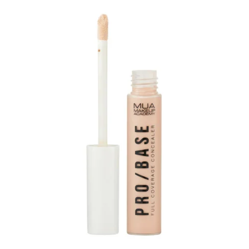 MUA MAKEUP ACADEMY PRO BASE Full Coverage Concealer - 120