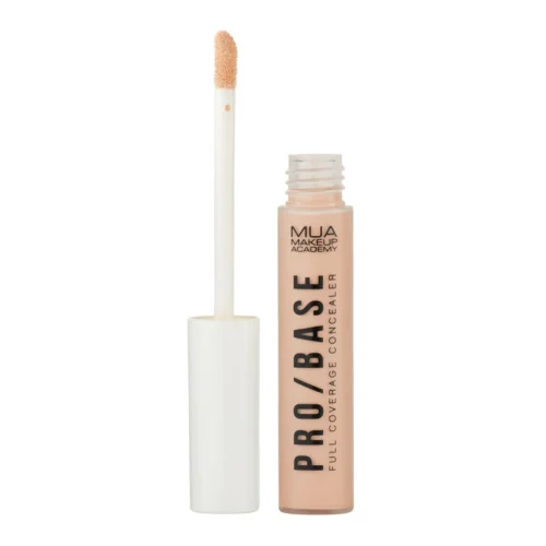 MUA MAKEUP ACADEMY PRO BASE Full Coverage Concealer - 140