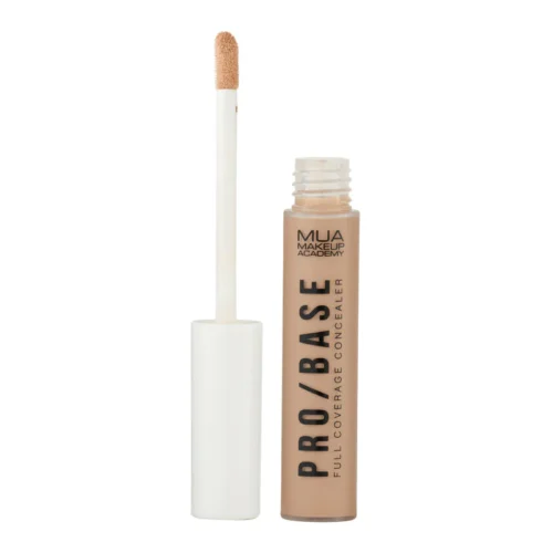 MUA MAKEUP ACADEMY PRO BASE Full Coverage Concealer - 160