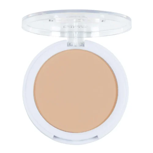 MUA MAKEUP ACADEMY PRO BASE Full Coverage Matte Pressed Pudra - 130