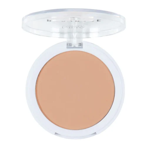 MUA MAKEUP ACADEMY PRO BASE Full Coverage Matte Pressed Pudra - 140