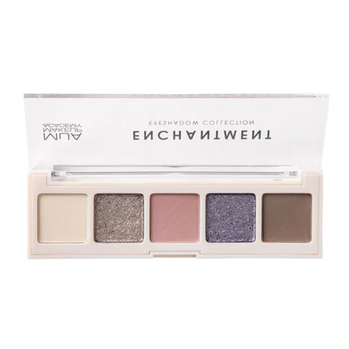 MUA MAKEUP ACADEMY Paleta farduri Eyeshadow Collection - Enchantment