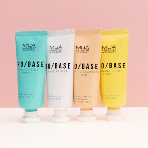 modele MUA MAKEUP ACADEMY Pro Base