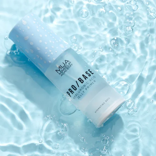 MUA MAKEUP ACADEMY Pro Base Hydrating Hyaluronic Jelly Primer