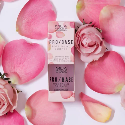 MUA MAKEUP ACADEMY Pro Base Rose Facial Essence