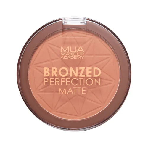 MUA MAKEUP ACADEMY Pudra Bronzanta Bronzed Perfection - Sunset Tan