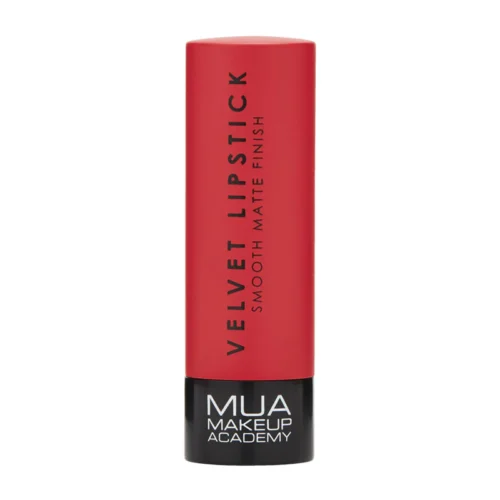 MUA MAKEUP ACADEMY Ruj de buze Velvet Matte Crush