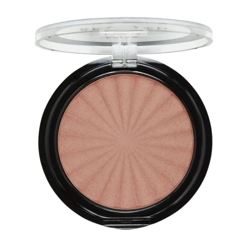 MUA MAKEUP ACADEMY Shimmer Bronzing Powder Bronzer - 100