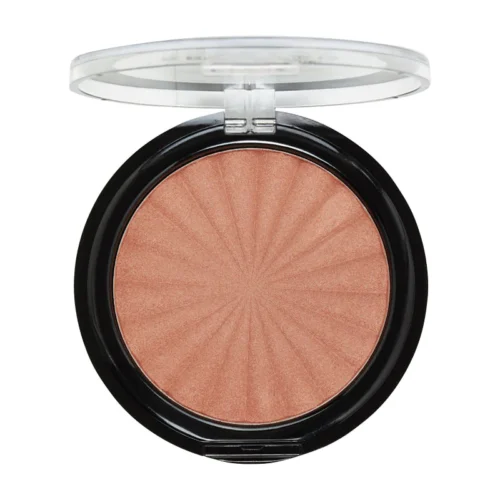 MUA MAKEUP ACADEMY Shimmer Bronzing Powder Bronzer - 110
