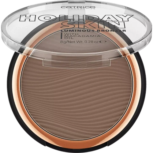 catrice Bronzer Holiday Skin Luminous