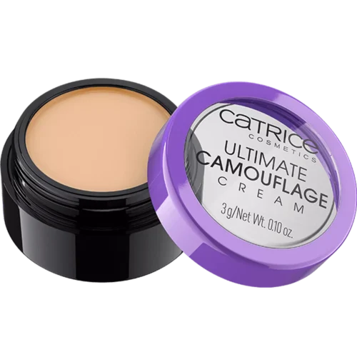 catrice Corector Ultimate Camouflage Cream 015 - W Fair