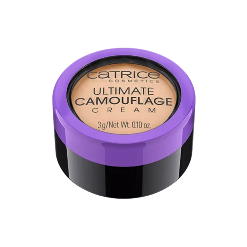 catrice Corector Ultimate Camouflage Cream 015 - W Fair