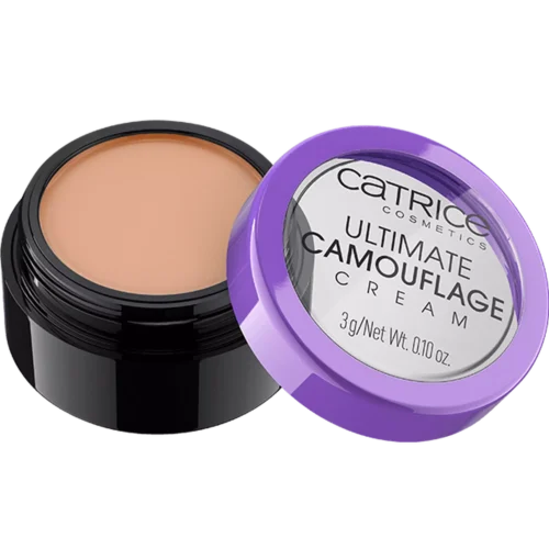 catrice Corector Ultimate Camouflage Cream 020 - N Light Beige