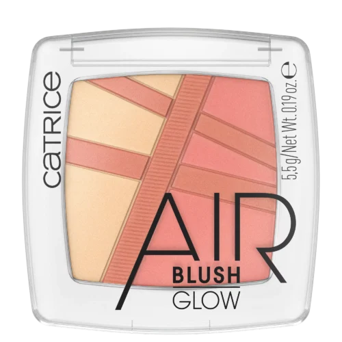 catrice Fard de obraz AirBlush Glow 010 - Coral Sky