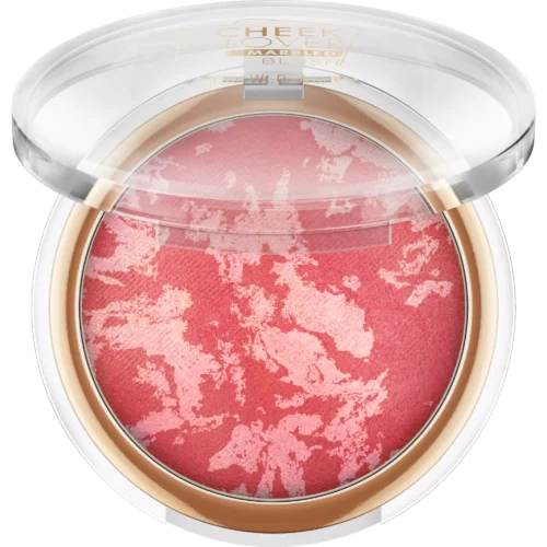 catrice Fard de obraz marmorat Cheek Lover - 1 catrice Fard de obraz marmorat Cheek Lover