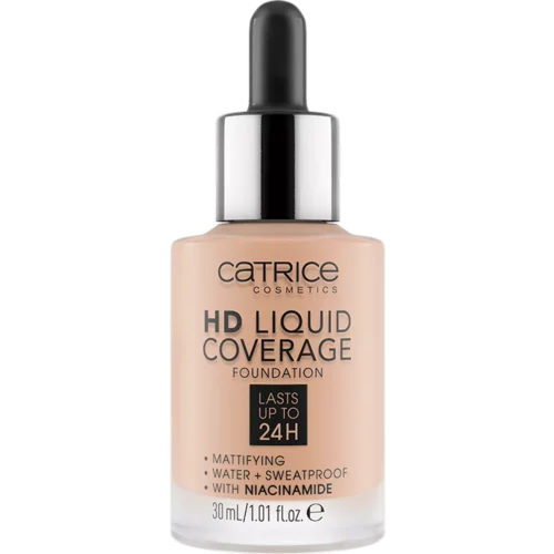 catrice Fond de ten HD Liquid Coverage 020 - Rose Beige