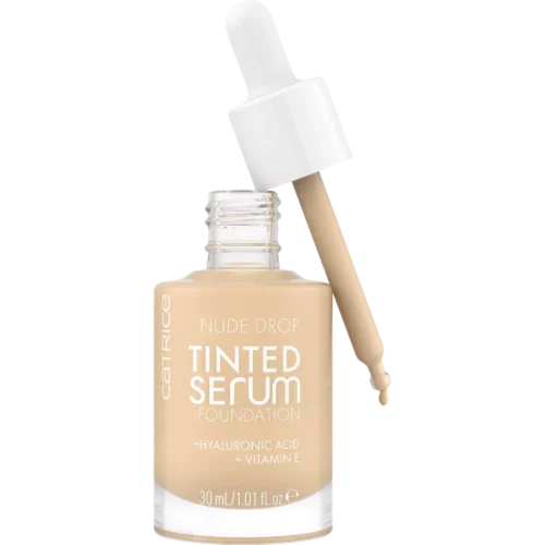 catrice Fond de ten Nude Drop Tinted Serum 004N