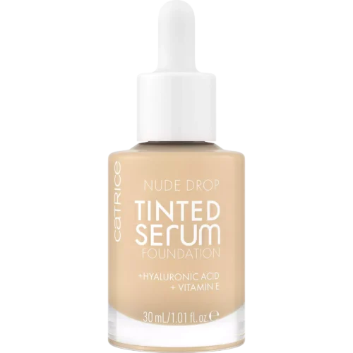 catrice Fond de ten Nude Drop Tinted Serum 004N