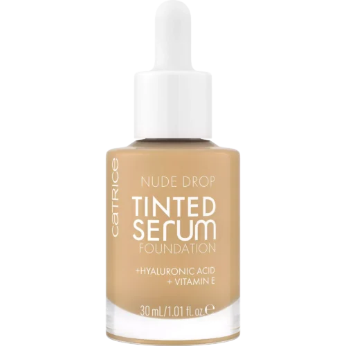 catrice Fond de ten Nude Drop Tinted Serum 040N
