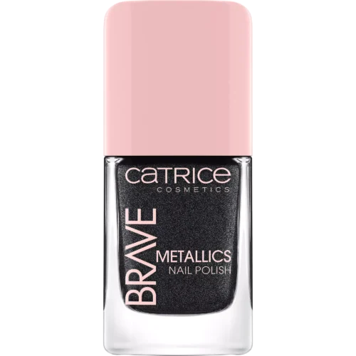 catrice Lac pentru unghii Brave Metallics 01 - Starry Nights - 1 catrice Lac pentru unghii Brave Metallics 01 - Starry Nights