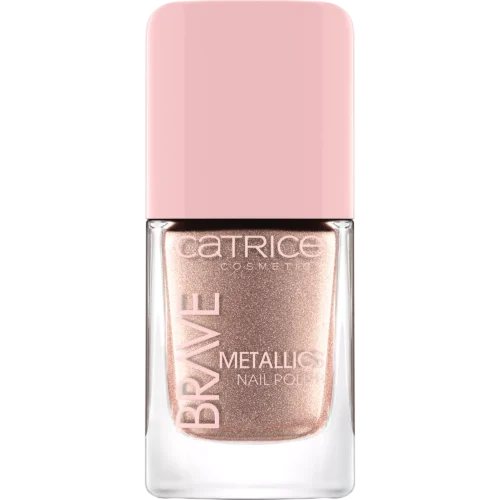 catrice Lac pentru unghii Brave Metallics 05 - Everyday I'm Sparklin´