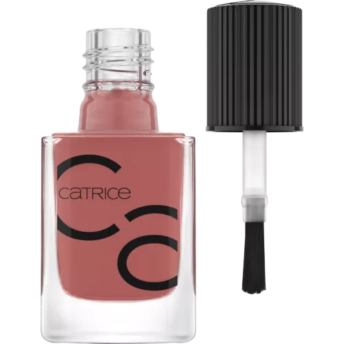 catrice Lac pentru unghii ICONails 10 - Rosywood Hills